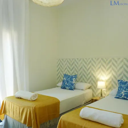 Alameda Square Apartment Sevilla Exterior foto