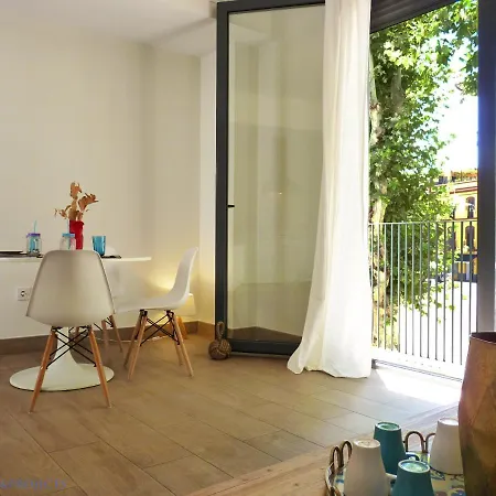 Alameda Square Apartment Sevilla Exterior foto