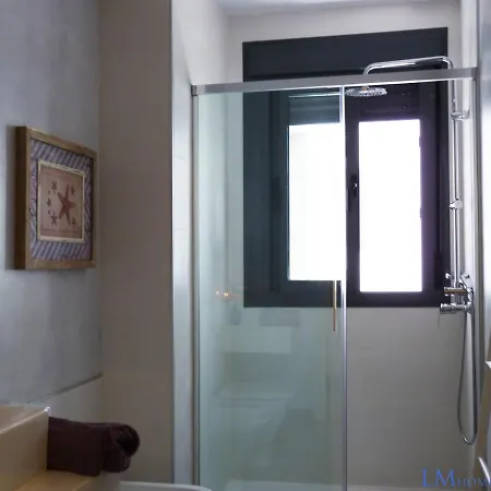 Alameda Square Apartment Sevilla Exterior foto