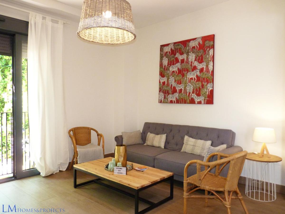 Appartement Alameda Square