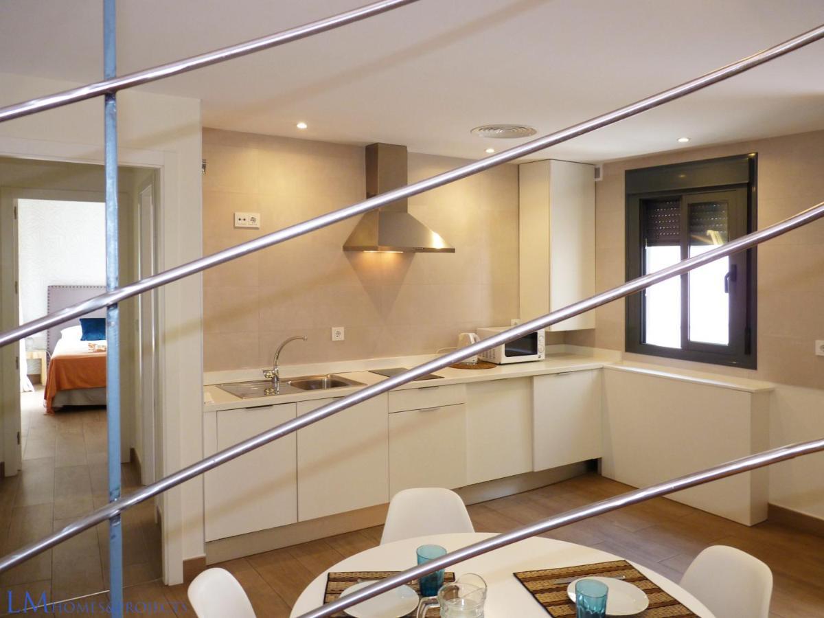 Appartement Alameda Square *