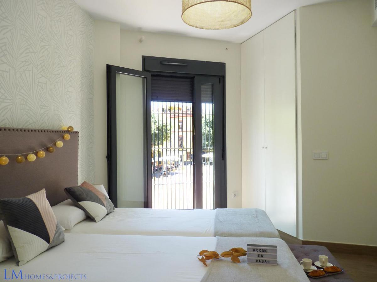 Alameda Square Appartement Sevilla