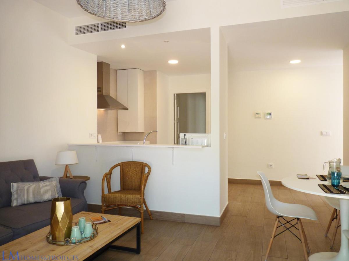 Alameda Square Apartment Seville