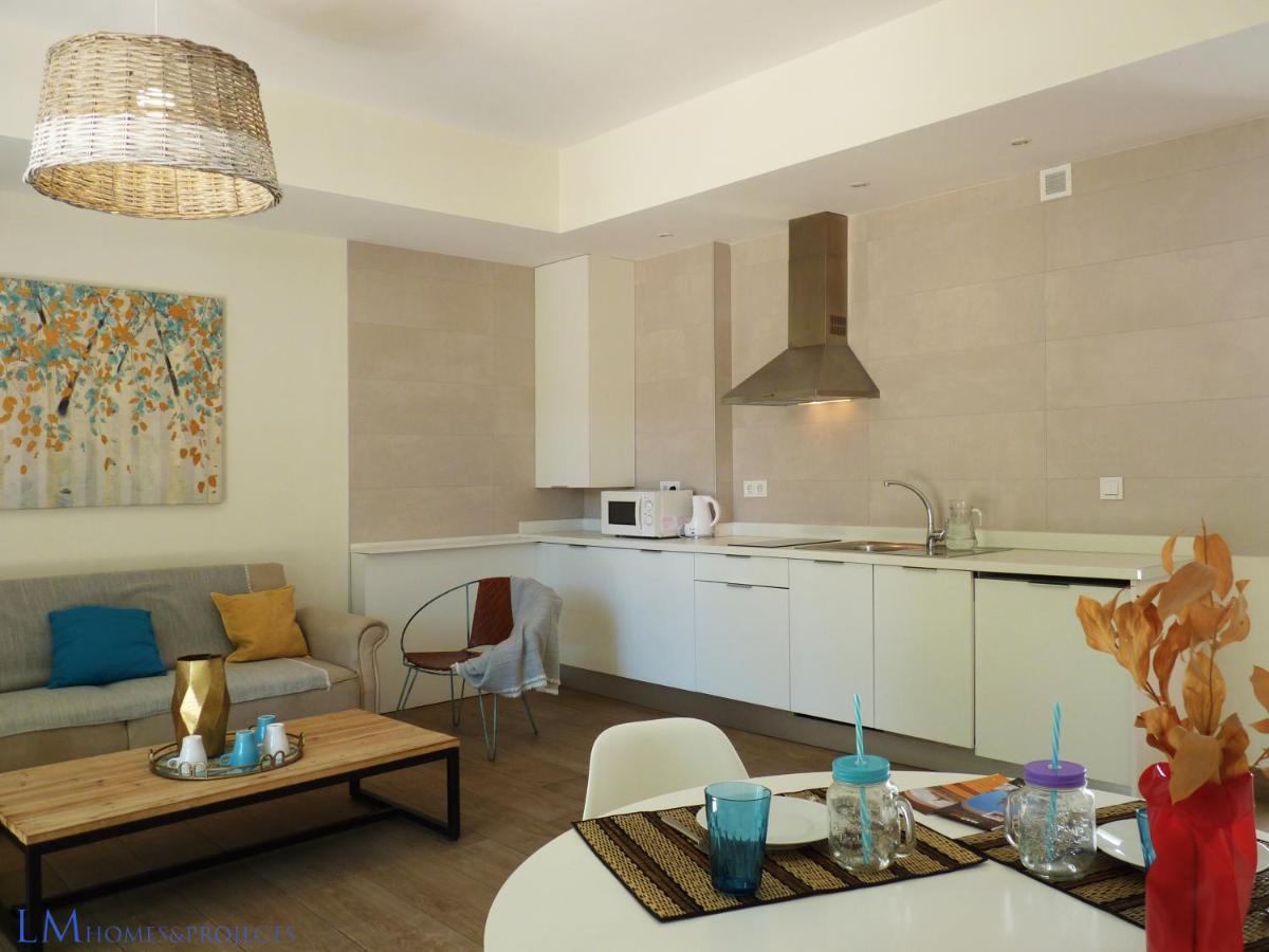 Apartment Alameda Square *